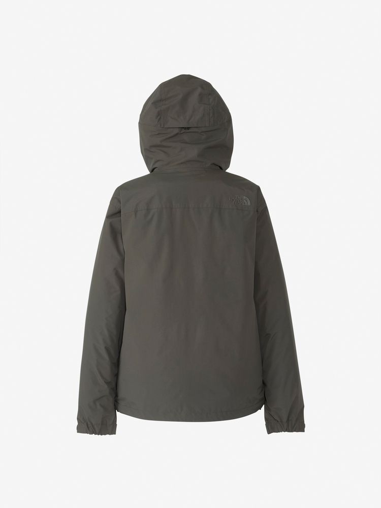 THE NORTH FACE ノースフェイス レディース 中わた入りインナー付き