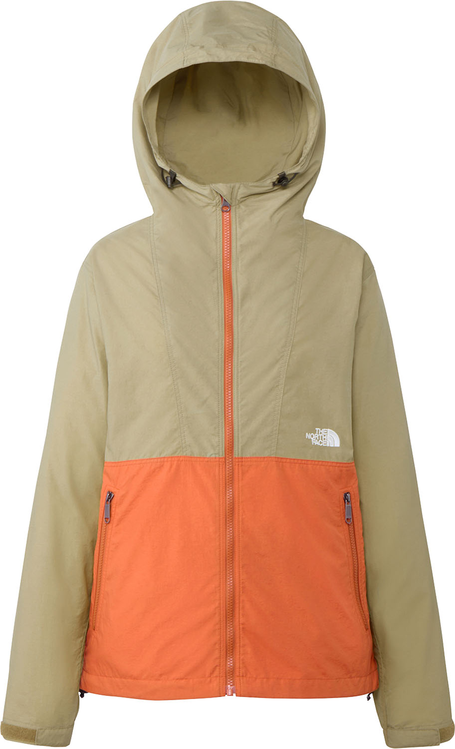 THE NORTH FACE コンパクトジャケット アウトドア ジャケット 防風性 軽量 軽い コンパクト収納 リサイクル素材 静電ケア 日常使い NPW72230