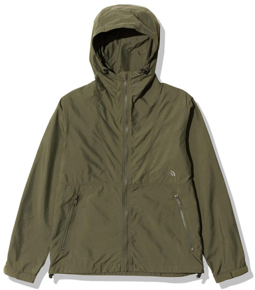 ノースフェイス THE NORTH FACE レディース ライトシェルジャケット W'sコンパクトジャケット NPW72230