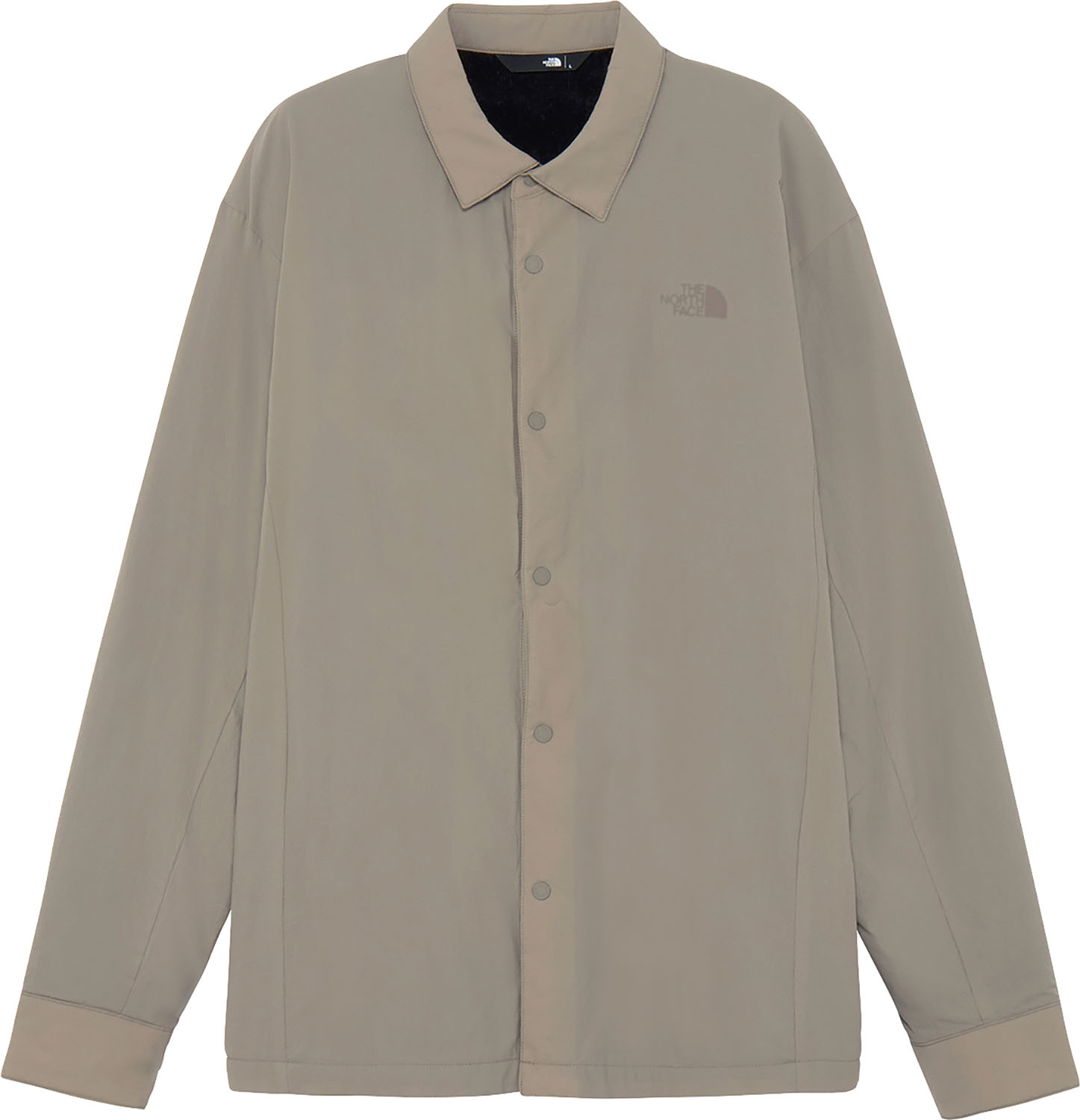 THE NORTH FACE オクトーバーミッドシャツ トップス コート 防寒 シャツ フリース 軽量 October Mid Shirt NR62502