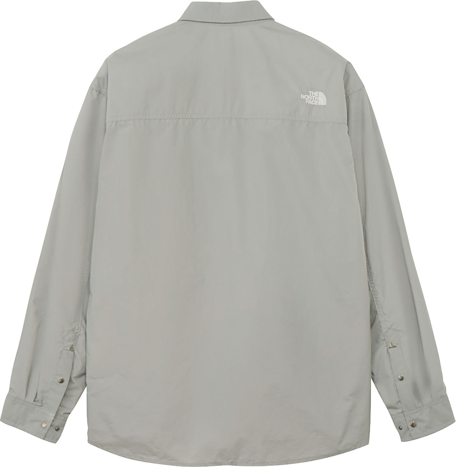 THE NORTH FACE ロングスリーブスモールボックスロゴティー ロングスリーブ Tシャツ アウトドア 山登り 登山 ハイキング 静電防止 吸汗速乾 NT32441