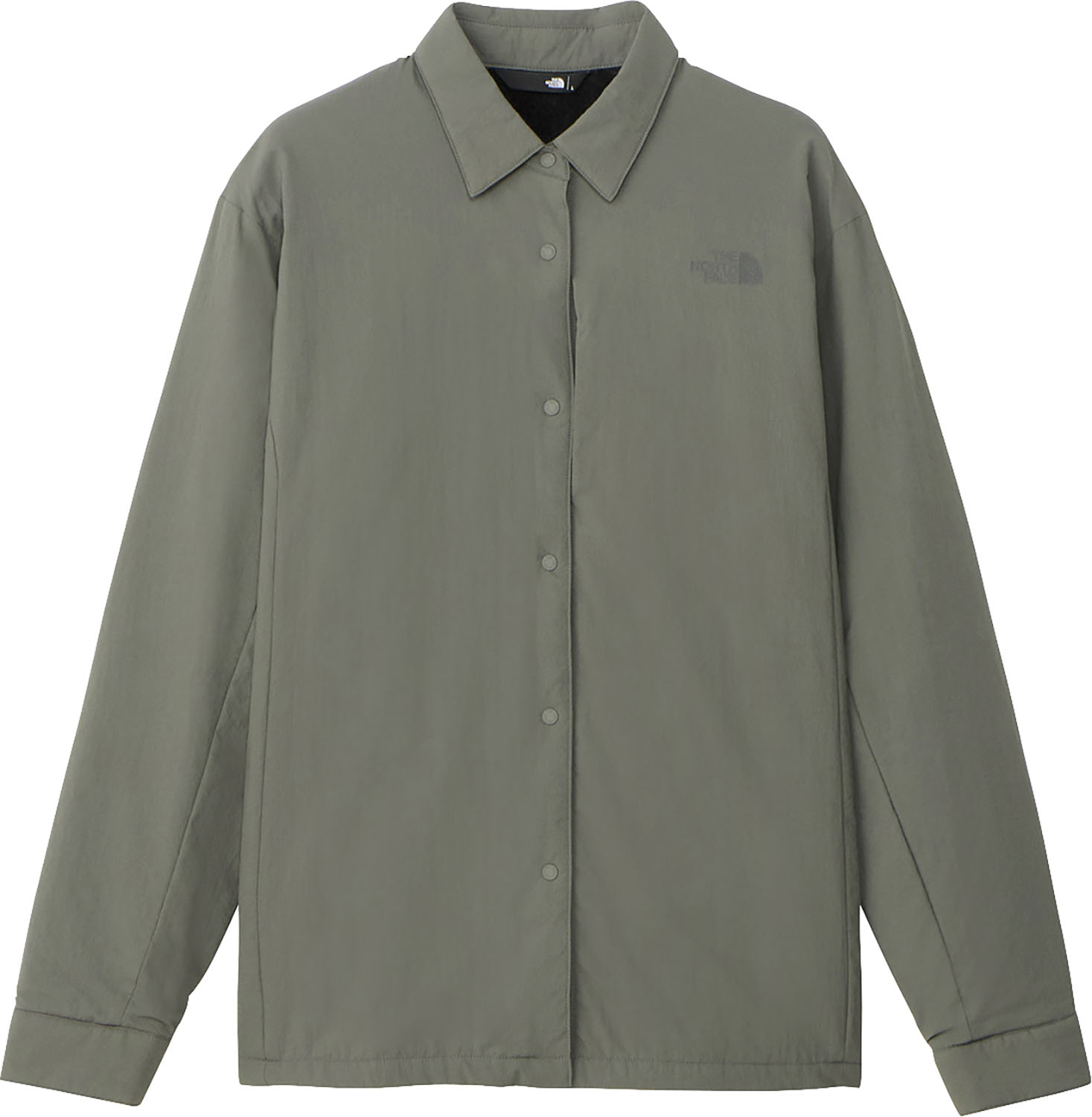 THE NORTH FACE オクトーバーミッドシャツ トップス コート 防寒 シャツ フリース 軽量 October Mid Shirt NRW62502