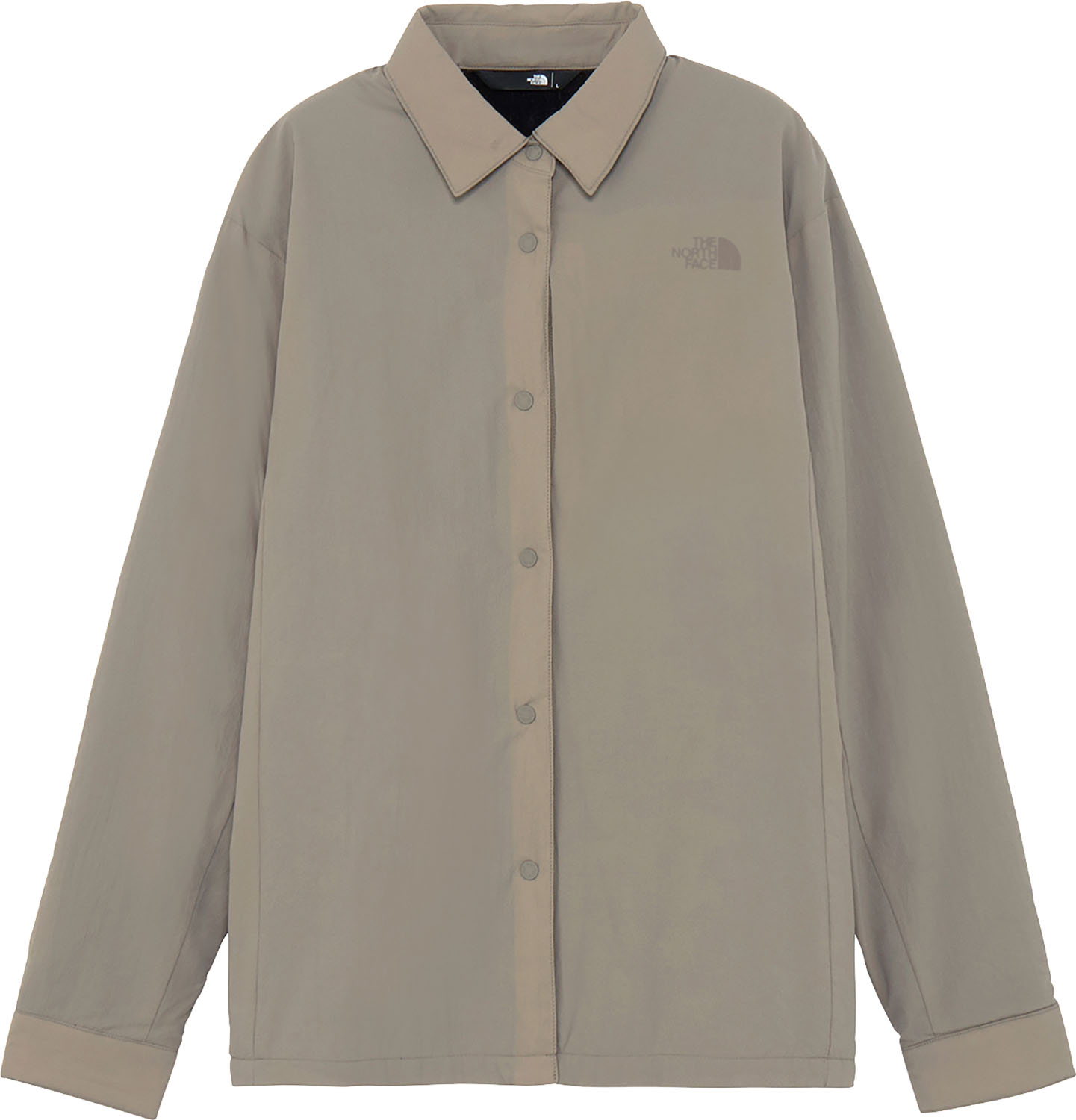 THE NORTH FACE オクトーバーミッドシャツ トップス コート 防寒 シャツ フリース 軽量 October Mid Shirt NRW62502
