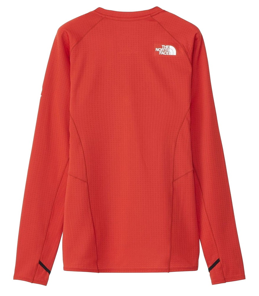 ノースフェイス THE NORTH FACE メンズ レディース 長袖シャツ 長袖Tシャツ エクスペディションドライドットクルー NT12123