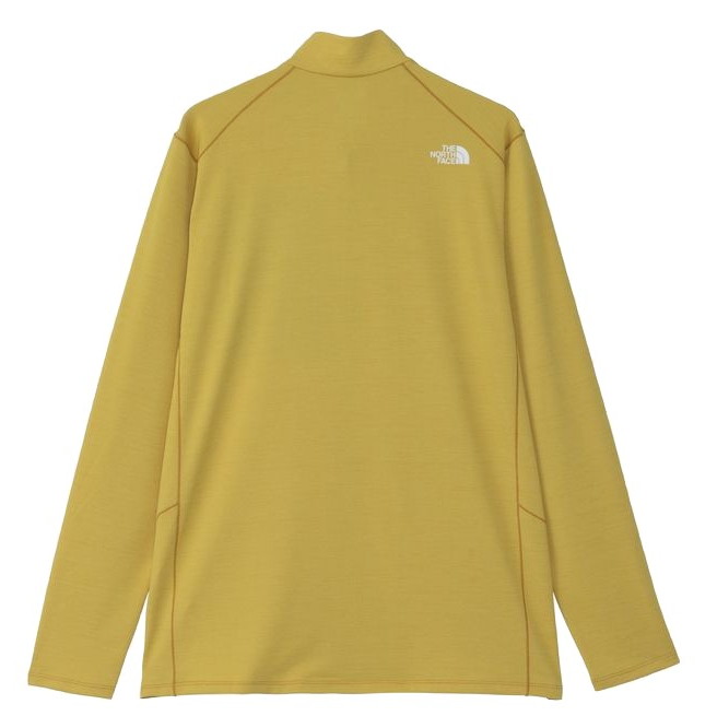 ノースフェイス THE NORTH FACE メンズ ハーフジップシャツ 長袖ジップシャツ 長袖シャツ ロングスリーブフラッシュドライスリーディージップアップ NT12201