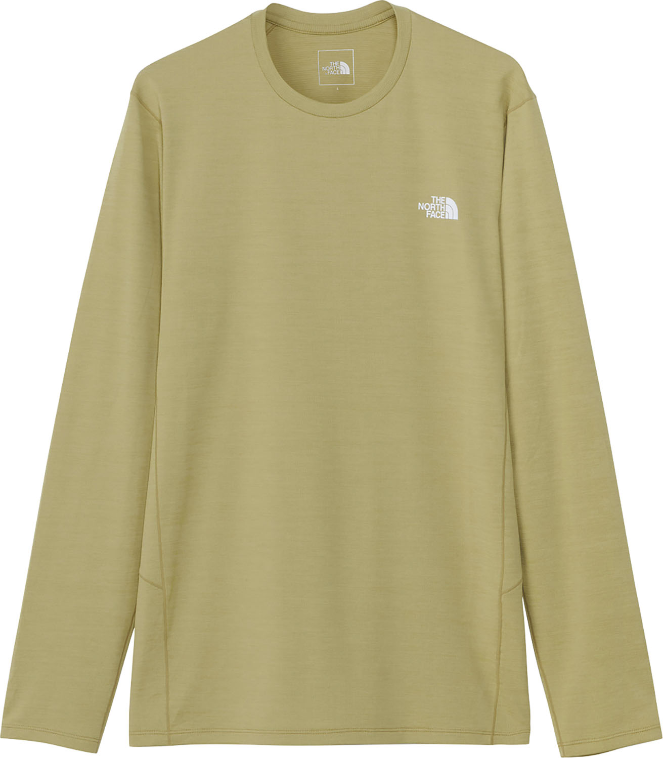 THE NORTH FACE ロングスリーブフラッシュドライスリーディークルー ロングスリーブ ロンT 長袖 クルーネック アウトドア 山登り 登山 ハイキング NT12203