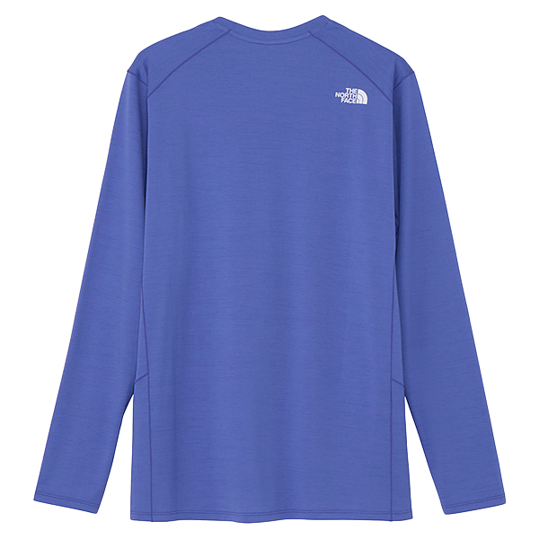 最強コラボ◆シュプリーム　ノースフェイス　長袖ドライTシャツ　ブラウン　XL ザ・ノース・フェイス（THE NORTH FACE）（メンズ）長袖Tシャツ