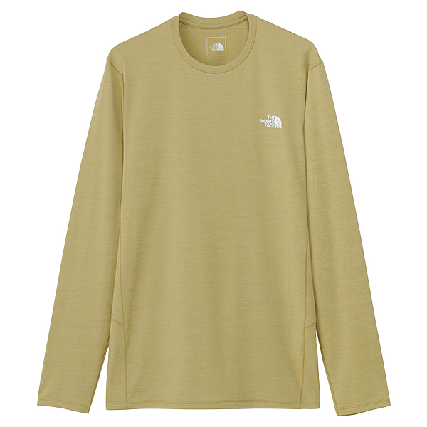 ノースフェイス ロングスリーブフラッシュドライスリーディークルー メンズ 長袖 Tシャツ NT12203 : gw-nt12203 : ロッジ  プレミアムショップ - 通販 - Yahoo!ショッピング