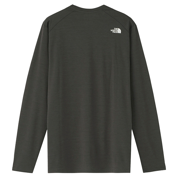 最強コラボ◆シュプリーム　ノースフェイス　長袖ドライTシャツ　ブラウン　XL 大人気コラボ【SUPREME×THE NORTH FACE/シュプリーム×ザ ノース