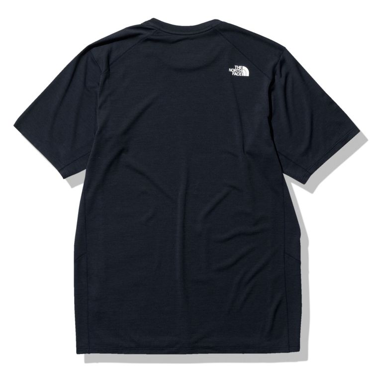 ノースフェイス THE NORTH FACE メンズ 半袖シャツ Tシャツ ショートスリーブフラッシュドライスリーディークルー NT12204