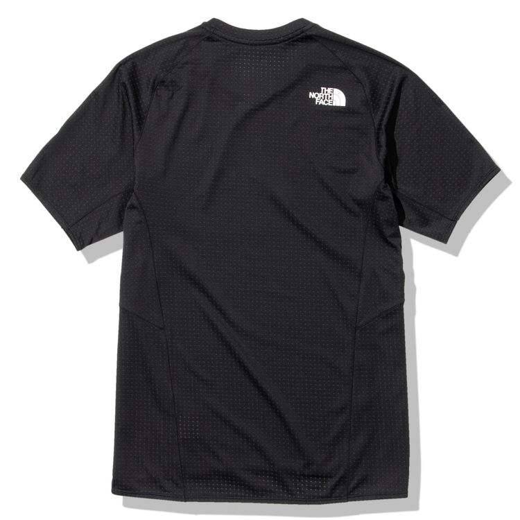 ノースフェイス THE NORTH FACE メンズ レディース 半袖シャツ 半袖Tシャツ エクスペディションショートスリーブドライドットクル NT12324