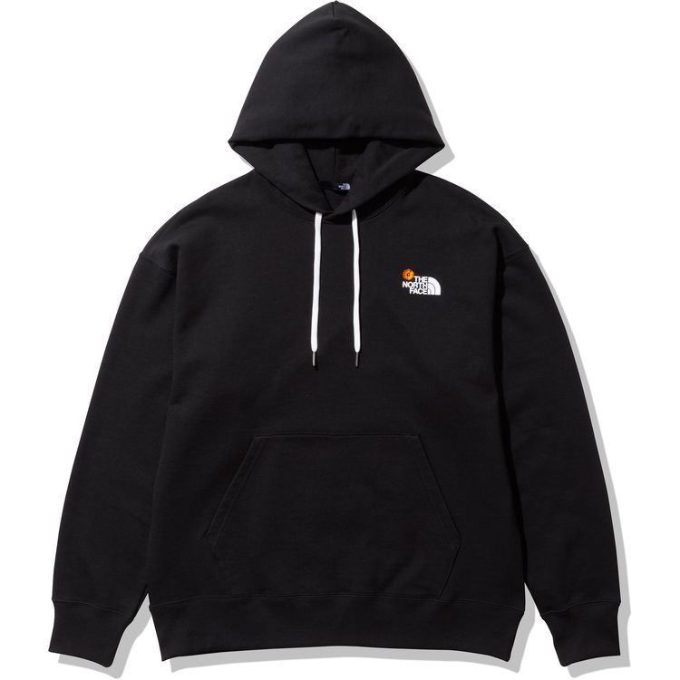 ノースフェイス フラワーロゴフーディ メンズ レディース NT12338