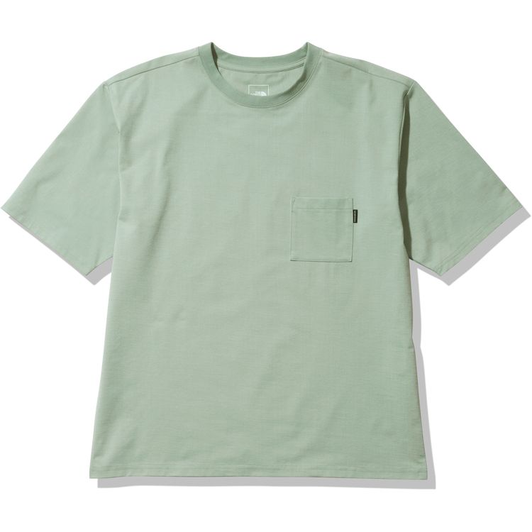 THE NORTH FACE ノースフェイス Tシャツ ショートスリーブエアリーポケットティー メンズ NT12342