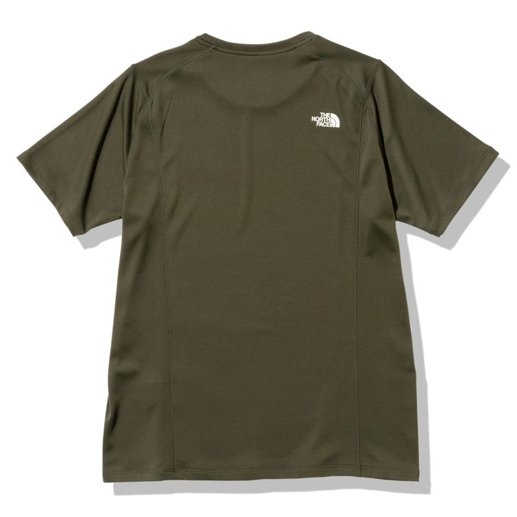 THE NORTH FACE ノースフェイス メンズ Tシャツ ショートスリーブ ES アンペアラインドクルー 半袖シャツ NT12383