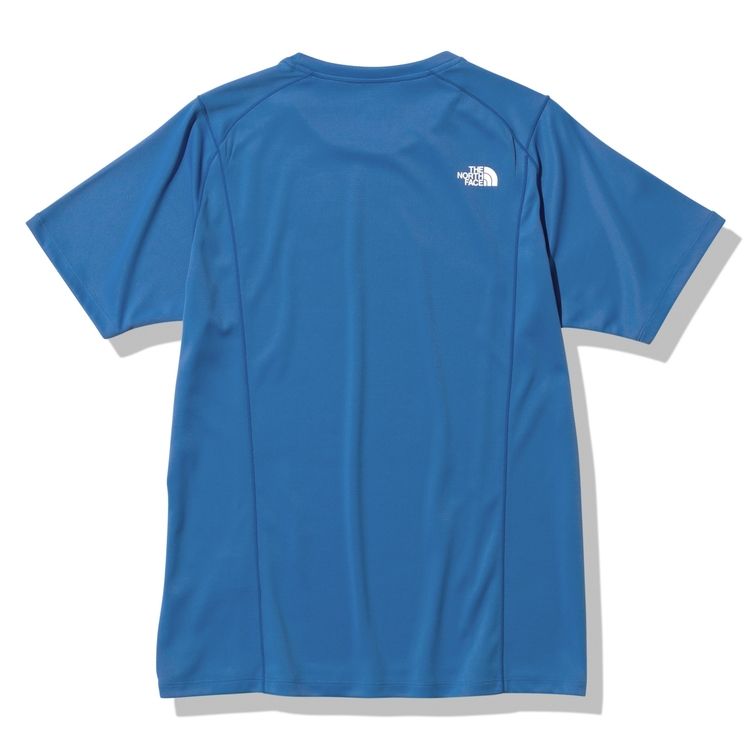 メンズ Tシャツ ショートスリーブ ES アンペアラインドクルー 半袖シャツ NT12383