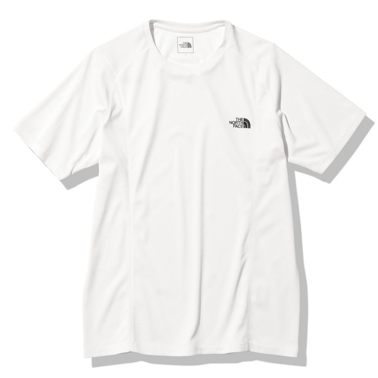 THE NORTH FACE ノースフェイス メンズ Tシャツ ショートスリーブ ES アンペアラインドクルー 半袖シャツ NT12383