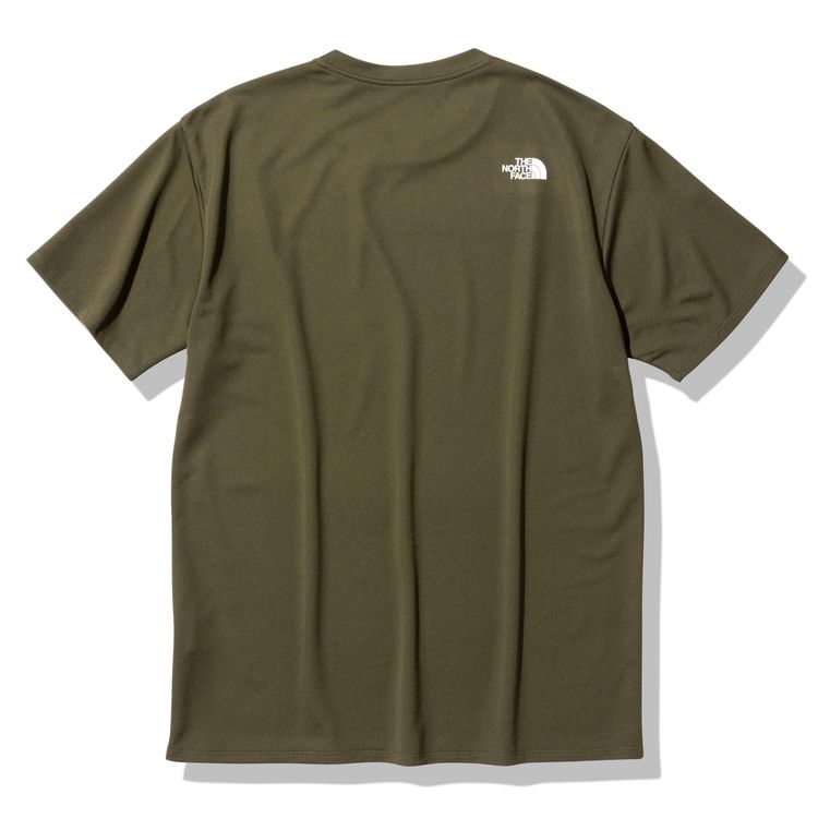 メンズ Tシャツ ショートスリーブベントヌプシクルー 半袖シャツ NT12388