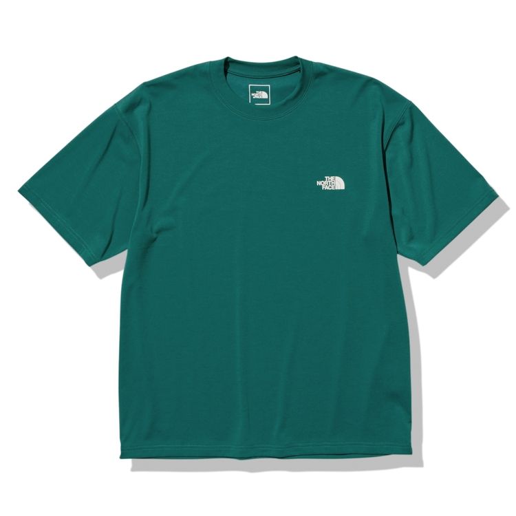 メンズ Tシャツ ショートスリーブフリーラングラフィッククルー 半袖シャツ NT12394