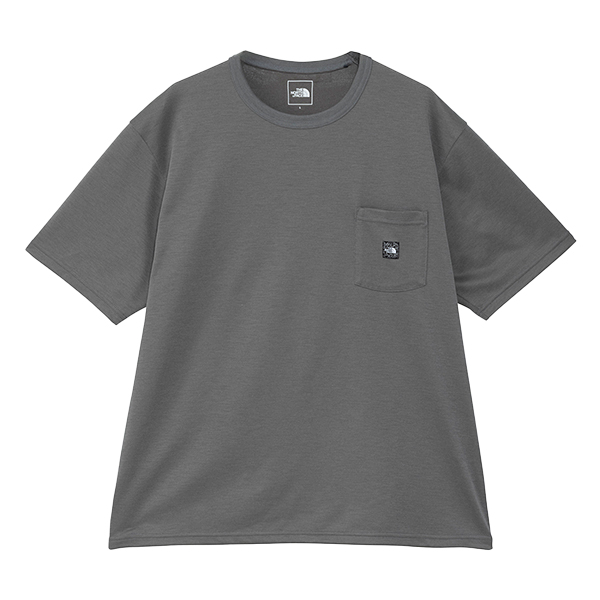 ノースフェイス ショートスリーブハイカーズティー ユニセックス 半袖 Tシャツ NT12401｜lodge-premiumshop｜02