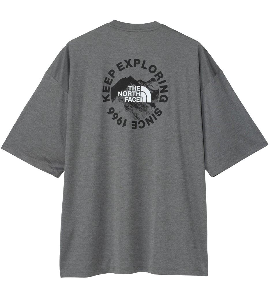 THE NORTH FACE メンズ 半袖Tシャツ 半袖シャツ ショートスリーブウォータースムースティー NT12431