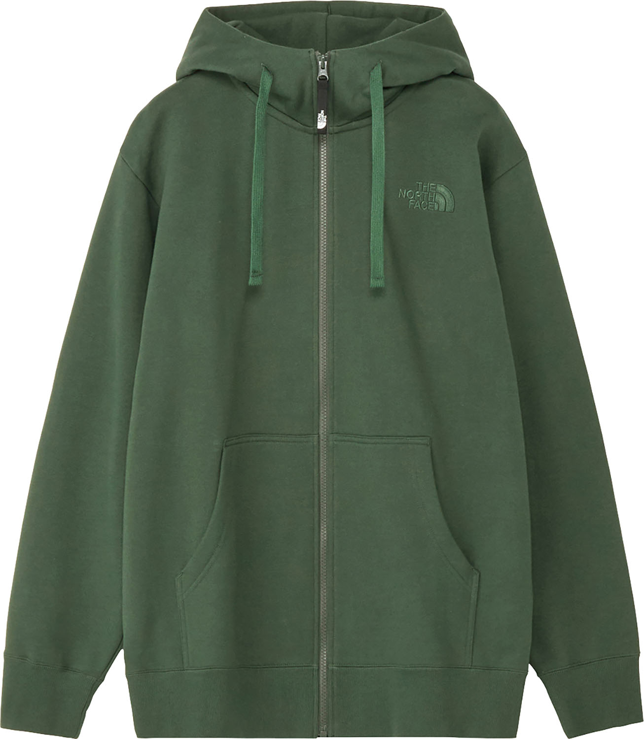 THE NORTH FACE リアビューフルジップフーディ パーカー フルジップパーカー スウェットパーカー フーディ アウトドア カジュアル タウンユース NT12442