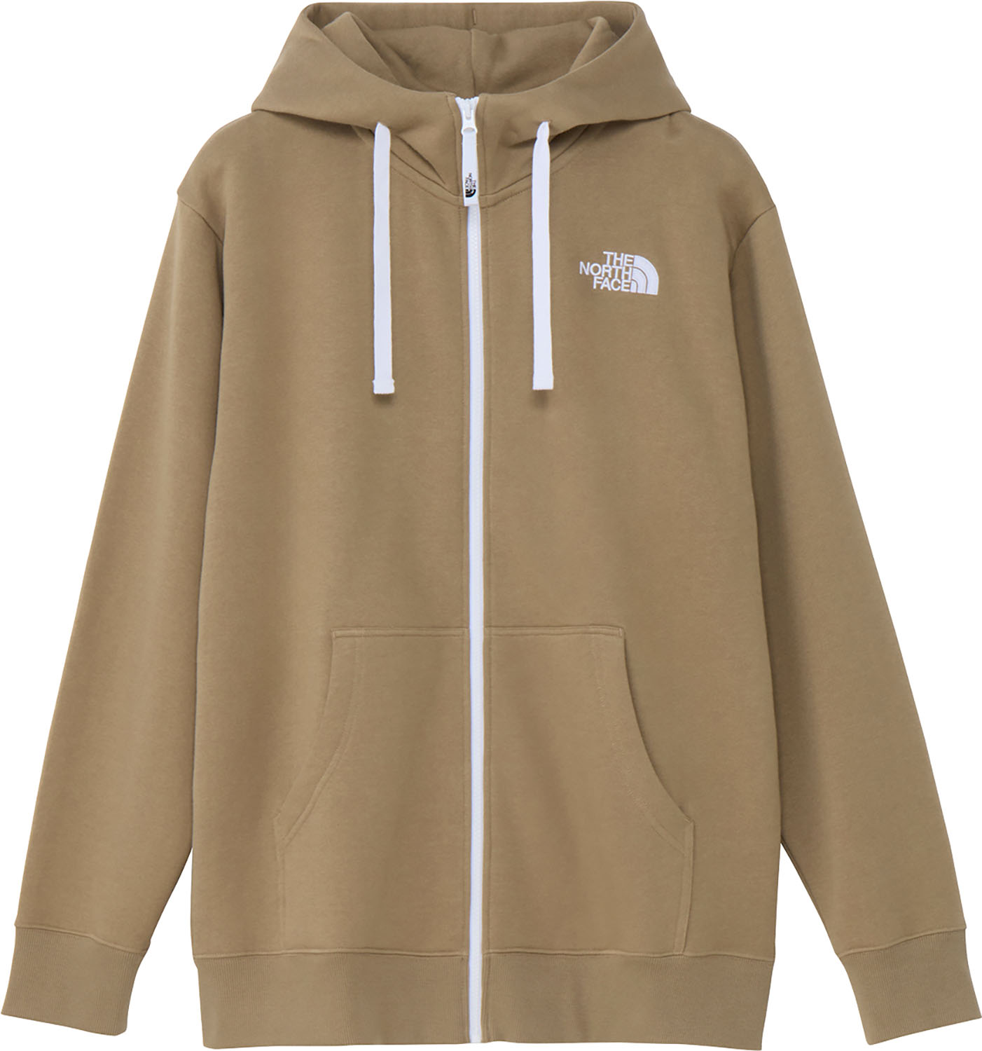 THE NORTH FACE リアビューフルジップフーディ パーカー フルジップパーカー スウェットパーカー フーディ アウトドア カジュアル タウンユース NT12442