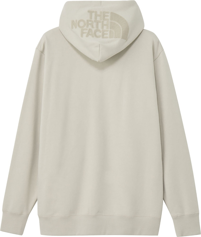 リアビューフルジップフーディ NT12442