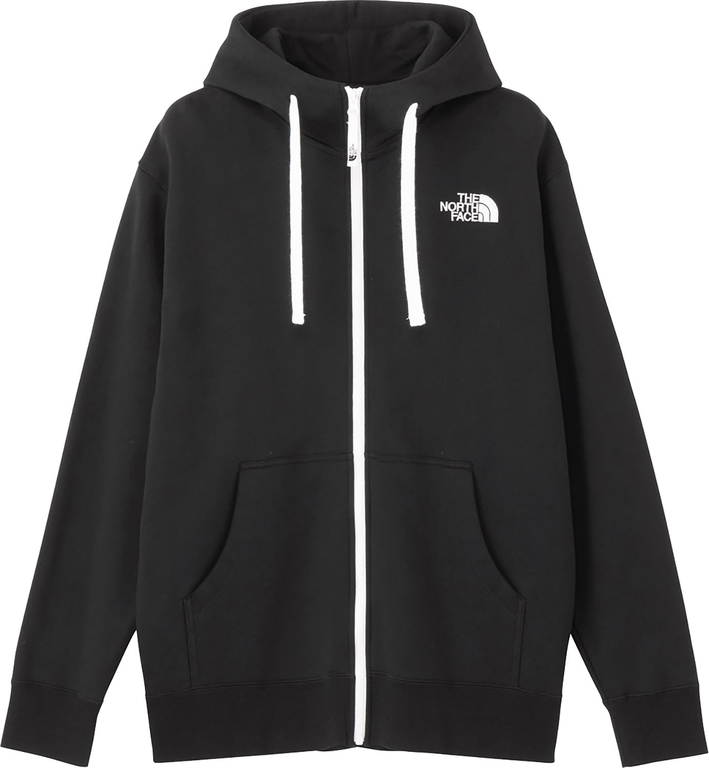 THE NORTH FACE リアビューフルジップフーディ パーカー フルジップパーカー スウェットパーカー フーディ アウトドア カジュアル タウンユース NT12442