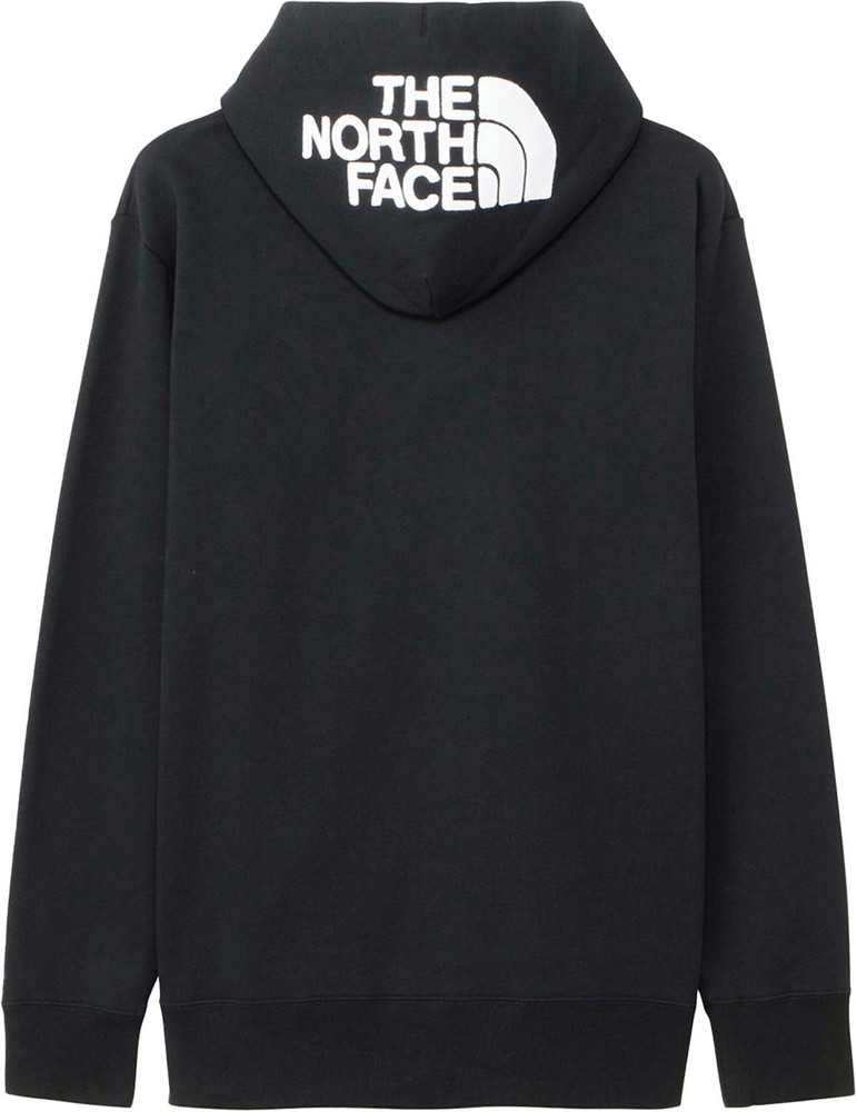 ノースフェイス THE NORTH FACE メンズ フルジップスウェットパーカー リアビューフルジップフーディ NT12442