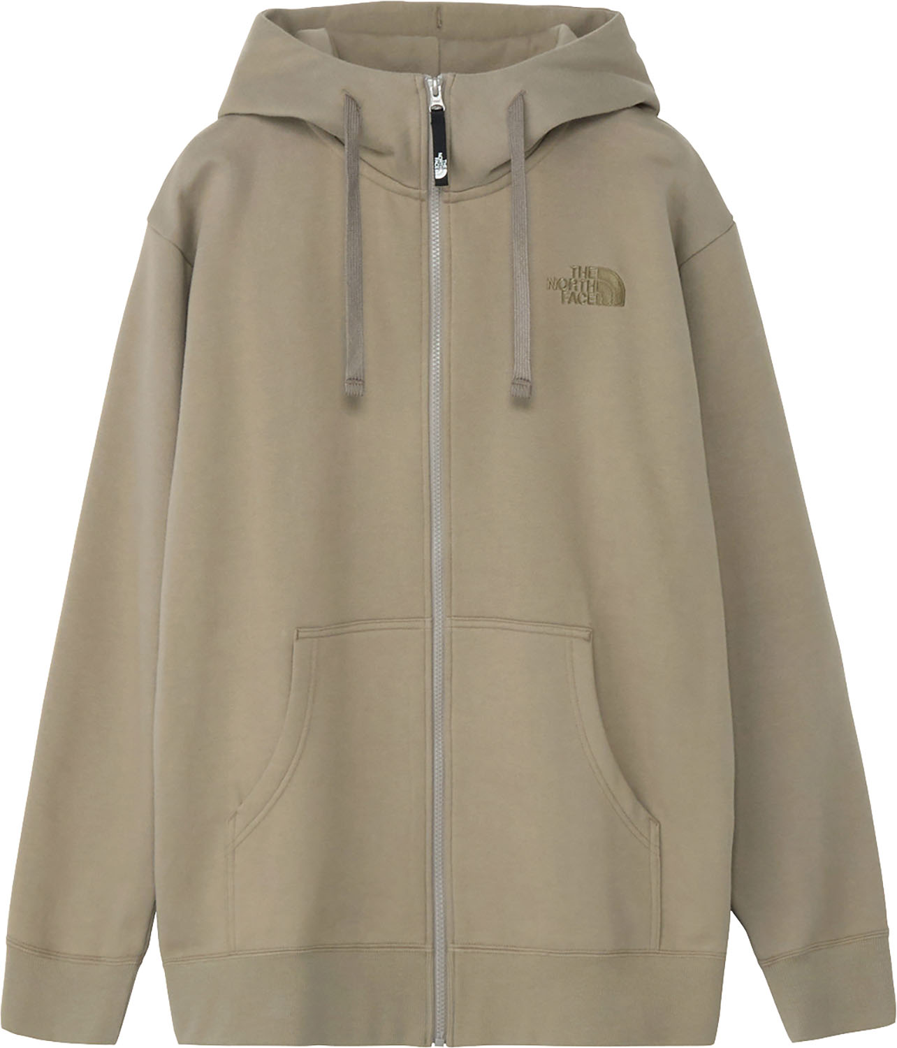THE NORTH FACE リアビューフルジップフーディ パーカー フルジップパーカー スウェットパーカー フーディ アウトドア カジュアル タウンユース NT12442