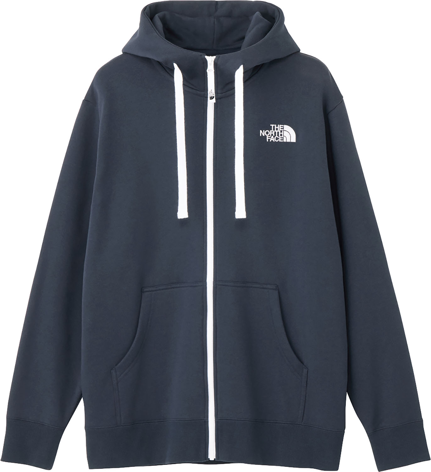 THE NORTH FACE リアビューフルジップフーディ パーカー フルジップパーカー スウェットパーカー フーディ アウトドア カジュアル タウンユース NT12442