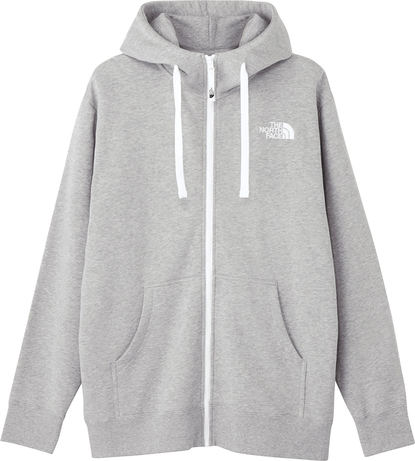 THE NORTH FACE リアビューフルジップフーディ パーカー フルジップパーカー スウェットパーカー フーディ アウトドア カジュアル タウンユース NT12442