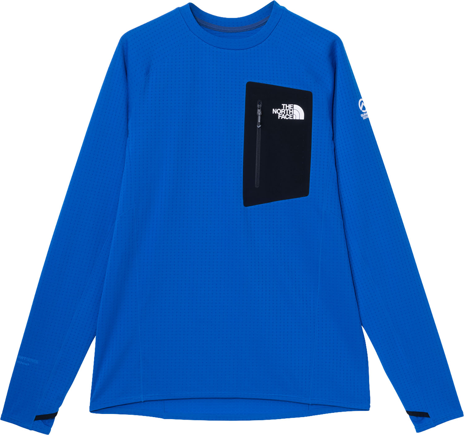 THE NORTH FACE エクスペディションドライドットクルー スウェット ALPINE トップス カットソー Expedition Dry Dot Crew NT12523
