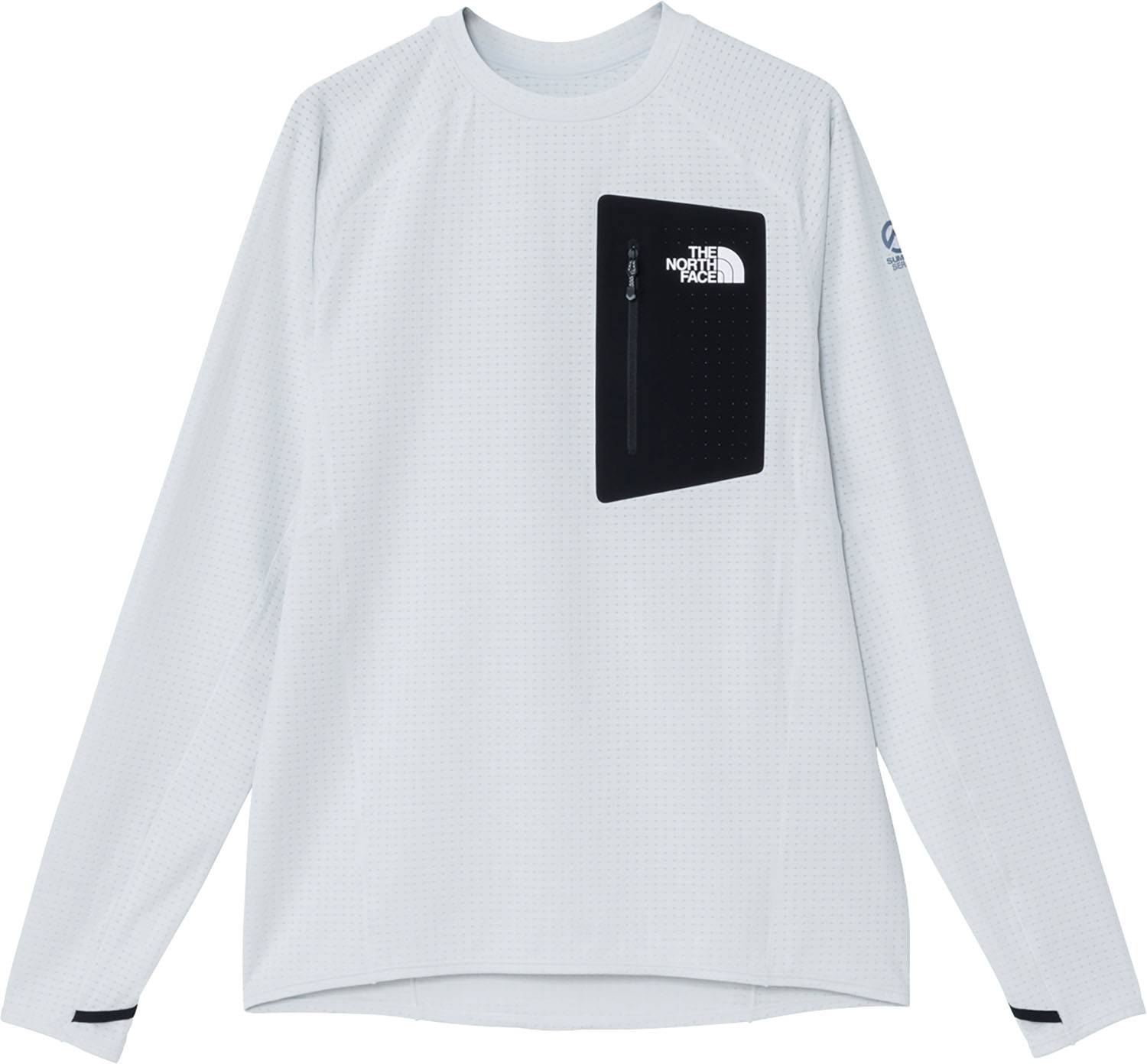 THE NORTH FACE エクスペディションドライドットクルー スウェット ALPINE トップス カットソー Expedition Dry Dot Crew NT12523