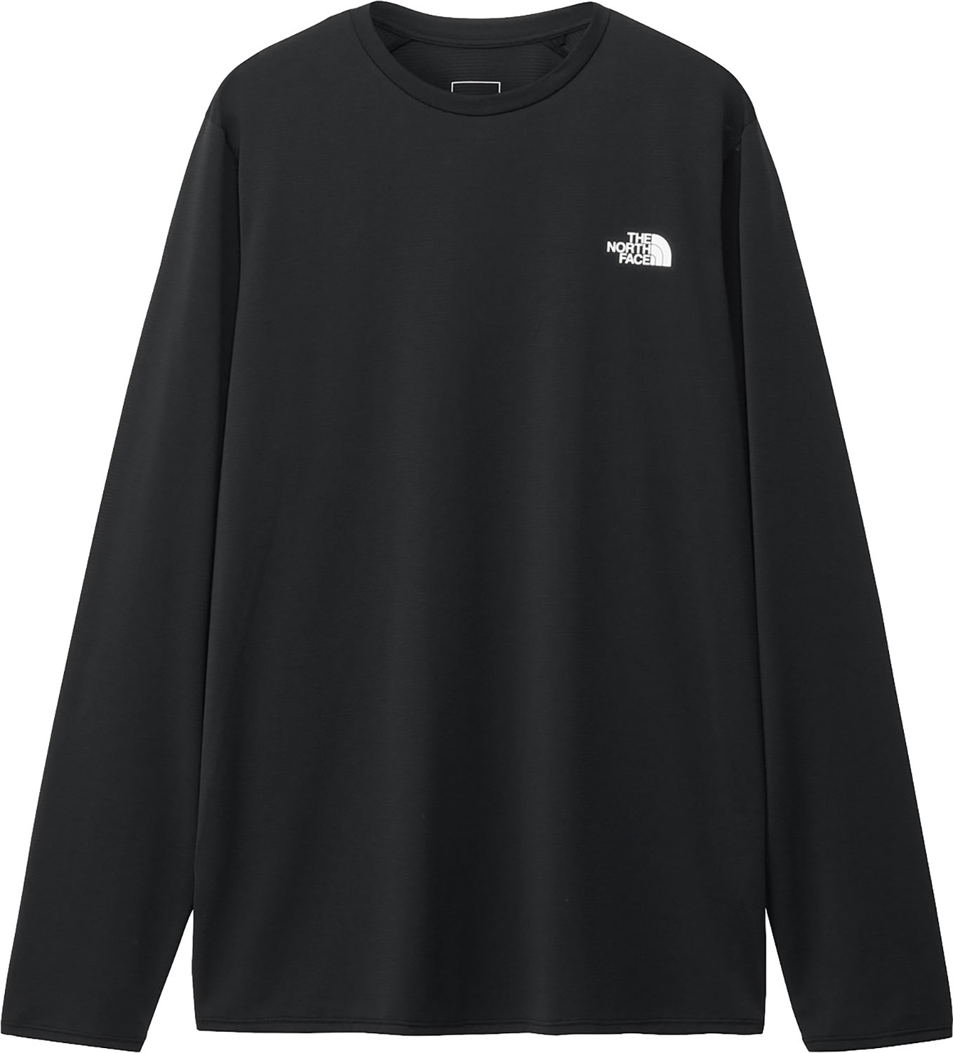 THE NORTH FACE ロングスリーブGTDメランジクルー ロングスリーブ Tシャツ アウトドア 山登り 登山 ハイキング 静電防止 吸汗速乾 NT12597