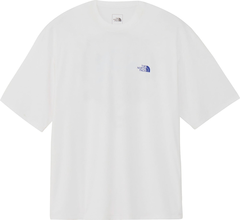 メンズ  半袖Tシャツ 半袖シャツ ショートスリーブウォータースムースティー NT12648