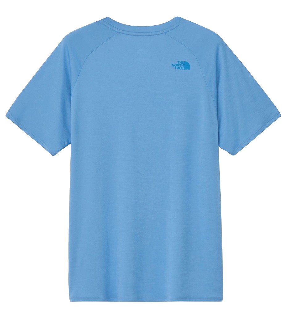 メンズ 半袖Tシャツ 半袖シャツ ショートスリーブエンデューロクルー NT12685
