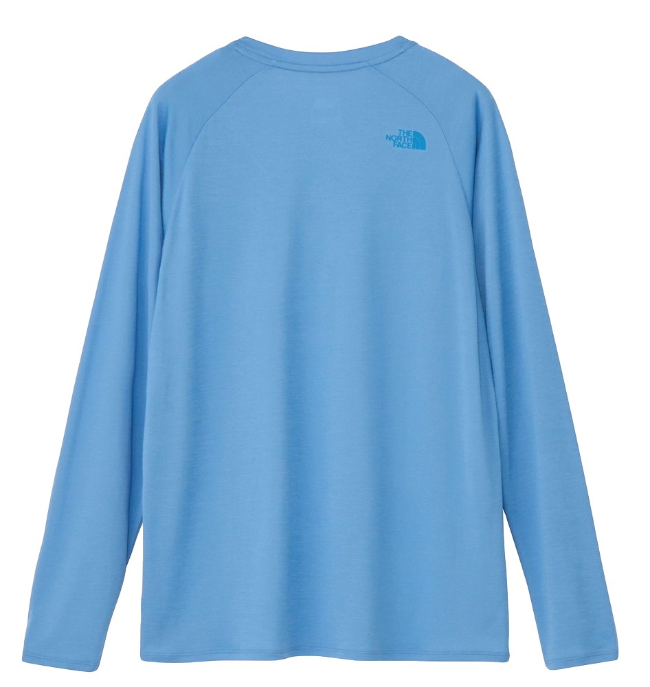 メンズ 長袖Tシャツ 長袖シャツ ロングスリーブクリスプアクションクルー NT12686