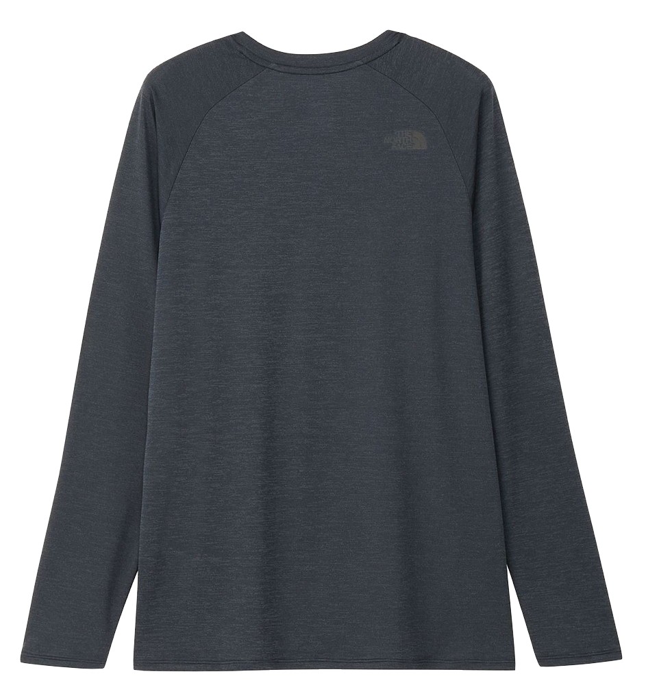 メンズ 長袖Tシャツ 長袖シャツ ロングスリーブクリスプアクションクルー NT12686