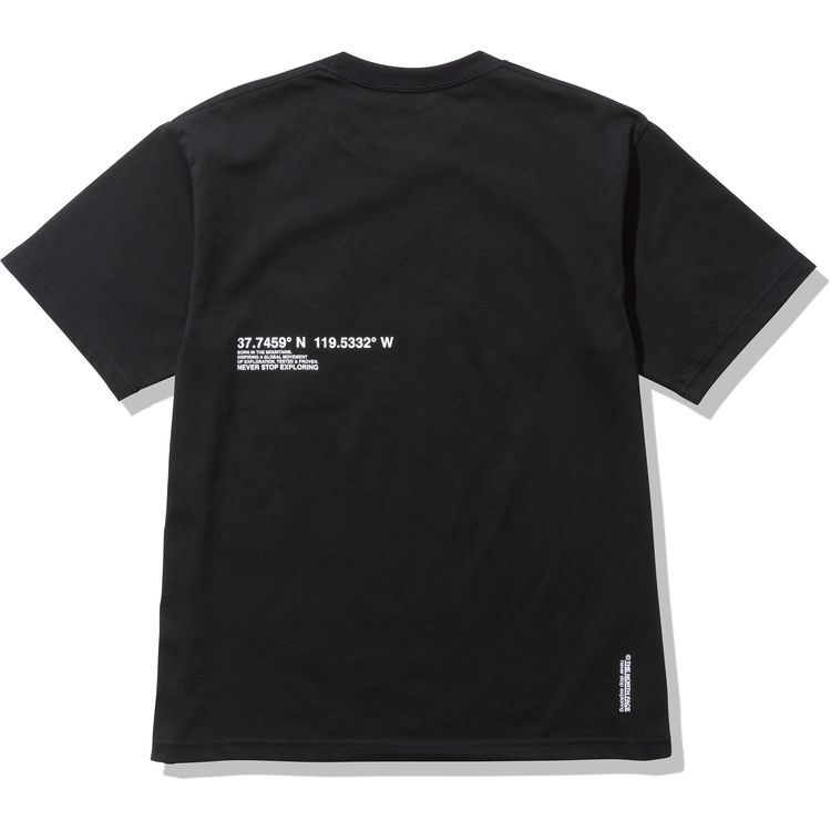 THE NORTH FACE ノースフェイス メンズ レディース 半袖シャツ Tシャツ ショートスリーブハーフドームアンチェンジドティー NT32339