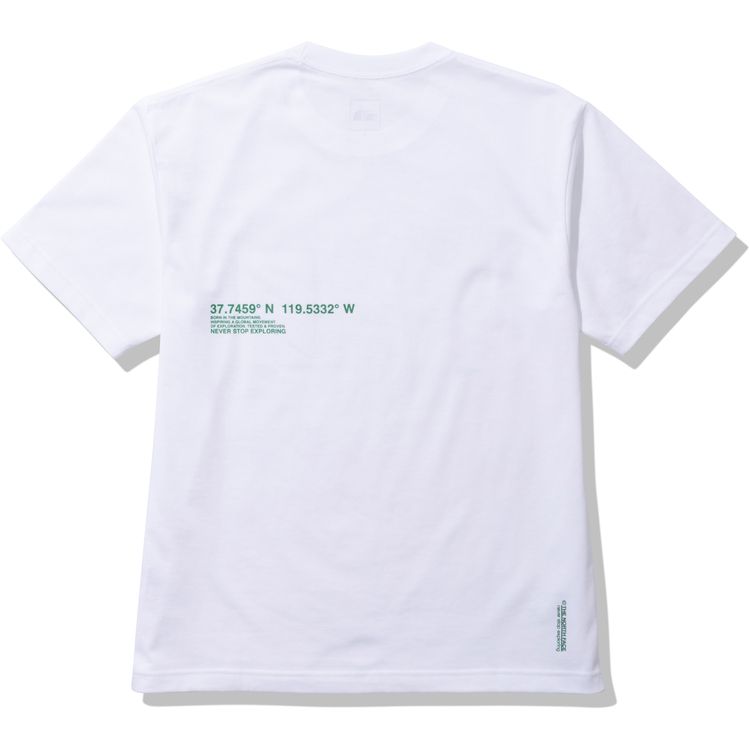 THE NORTH FACE ノースフェイス メンズ レディース 半袖シャツ Tシャツ ショートスリーブハーフドームアンチェンジドティー NT32339