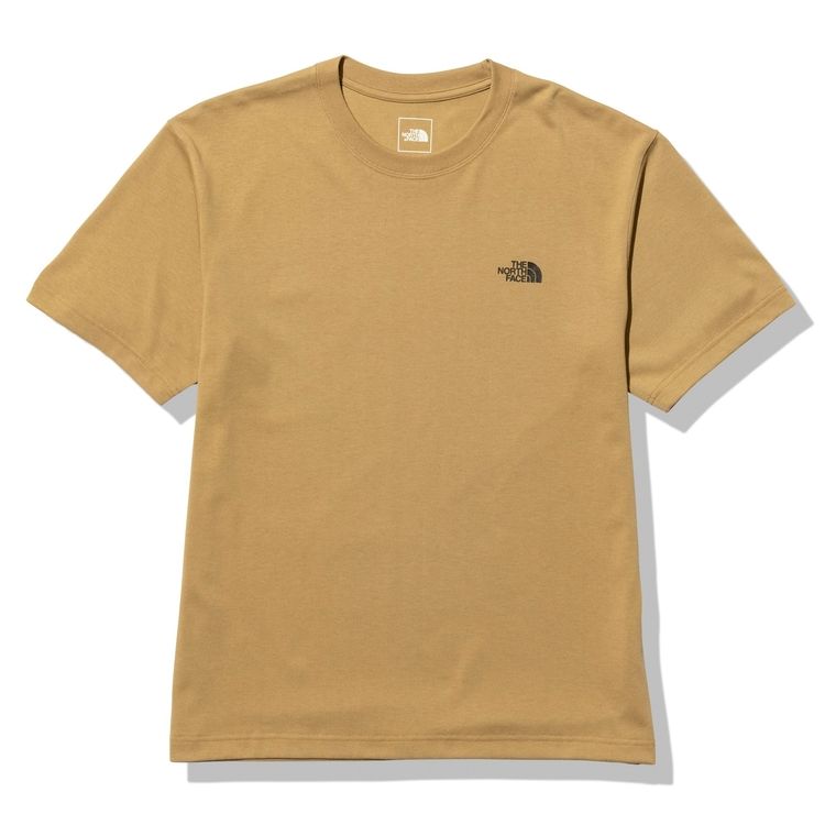 THE NORTH FACE ノースフェイス メンズ レディース 半袖シャツ Tシャツ ショートスリーブエントランスパーミッションティー NT32340