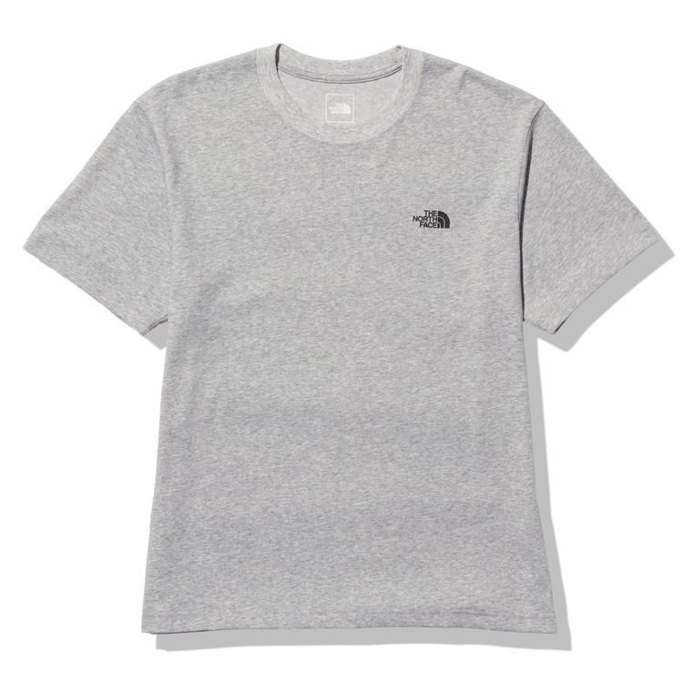 THE NORTH FACE ノースフェイス メンズ レディース 半袖シャツ Tシャツ ショートスリーブエントランスパーミッションティー NT32340