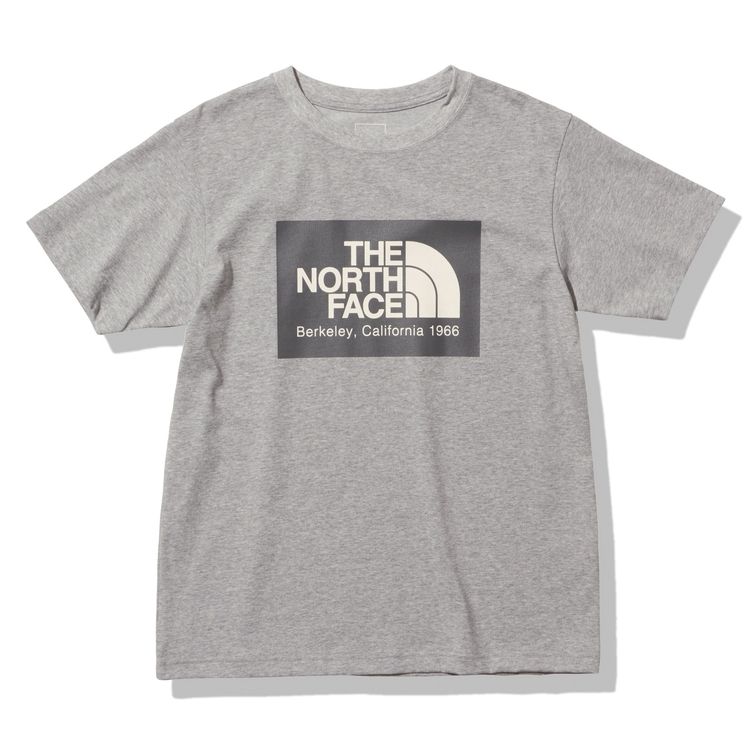 THE NORTH FACE ノースフェイス メンズ Tシャツ ショートスリーブカリフォルニアロゴティー NT32355