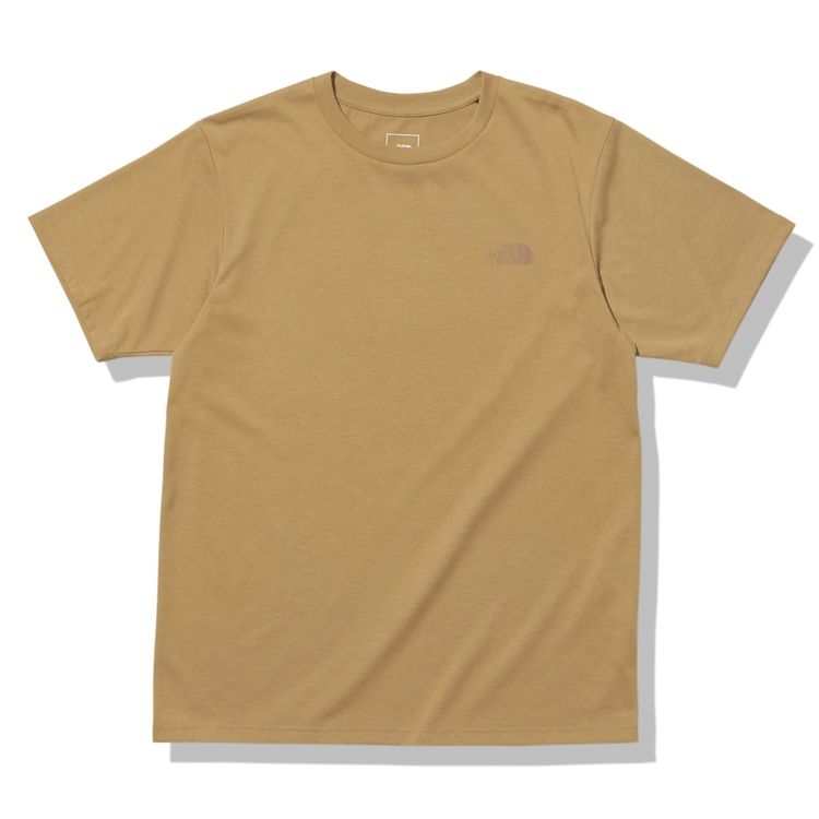 THE NORTH FACE ノースフェイス メンズ Tシャツ ショートスリーブスクエアマウンテンロゴティー NT32377