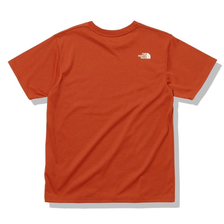 THE NORTH FACE ノースフェイス メンズ Tシャツ ショートスリーブハーフドームトポティー NT32378