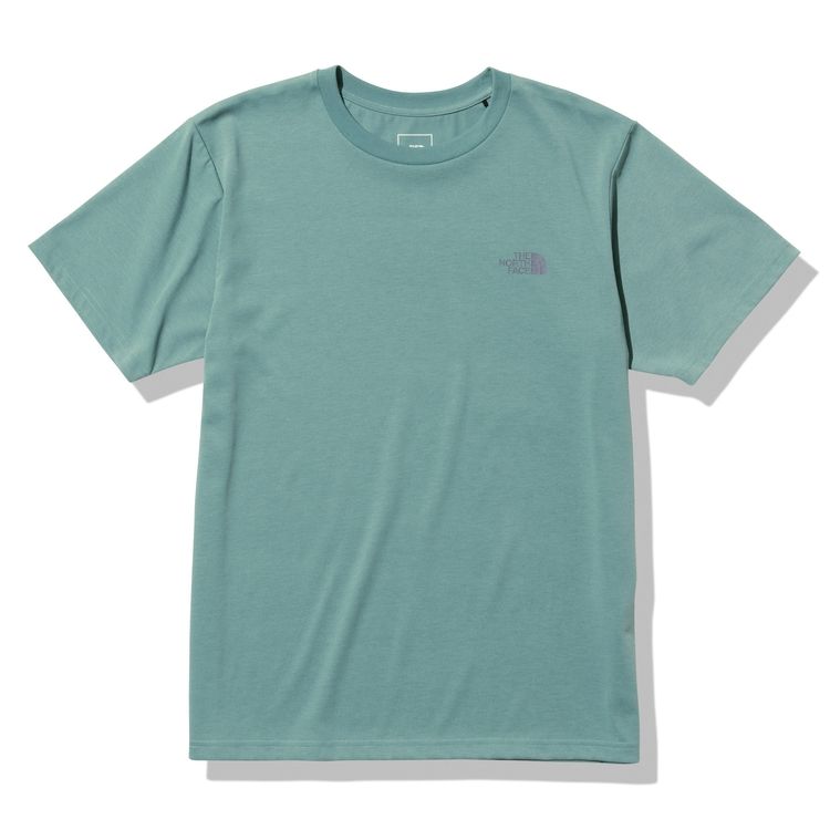 THE NORTH FACE ノースフェイス メンズ 半袖Tシャツ 半袖シャツ ショートスリーブウォールズマニフェストティー NT32379