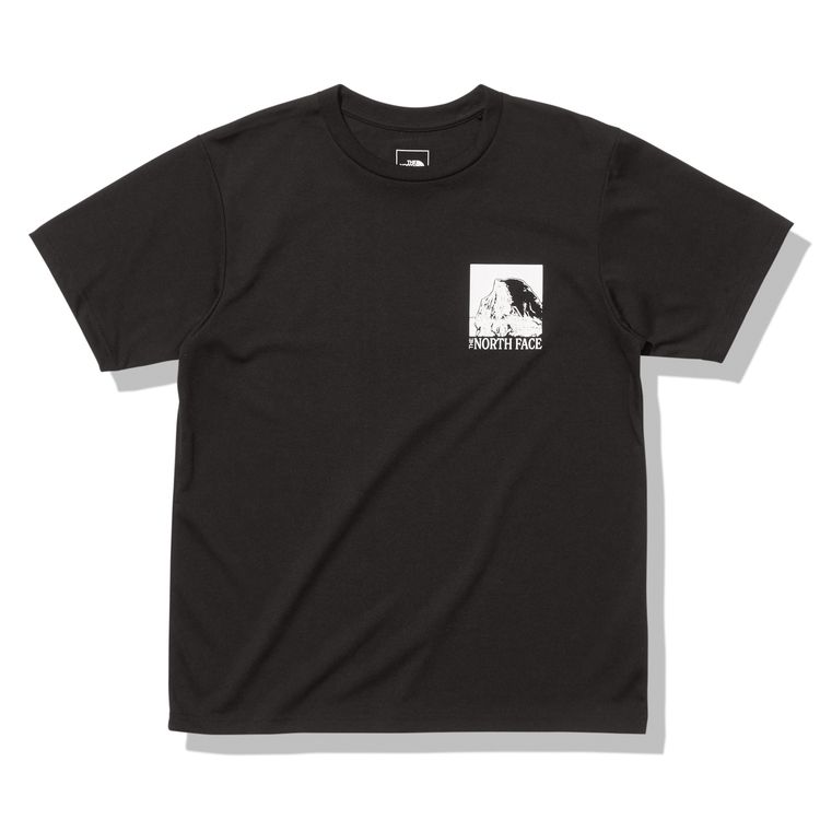 THE NORTH FACE ノースフェイス メンズ Tシャツ ショートスリーブハーフドームトゥーグラフィックスティー NT32380