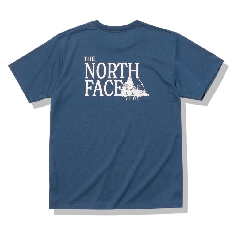 THE NORTH FACE ノースフェイス メンズ Tシャツ ショートスリーブハーフドームトゥーグラフィックスティー NT32380