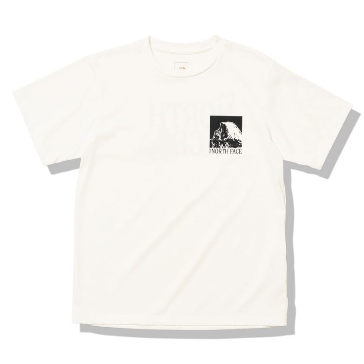 THE NORTH FACE ノースフェイス メンズ Tシャツ ショートスリーブハーフドームトゥーグラフィックスティー NT32380